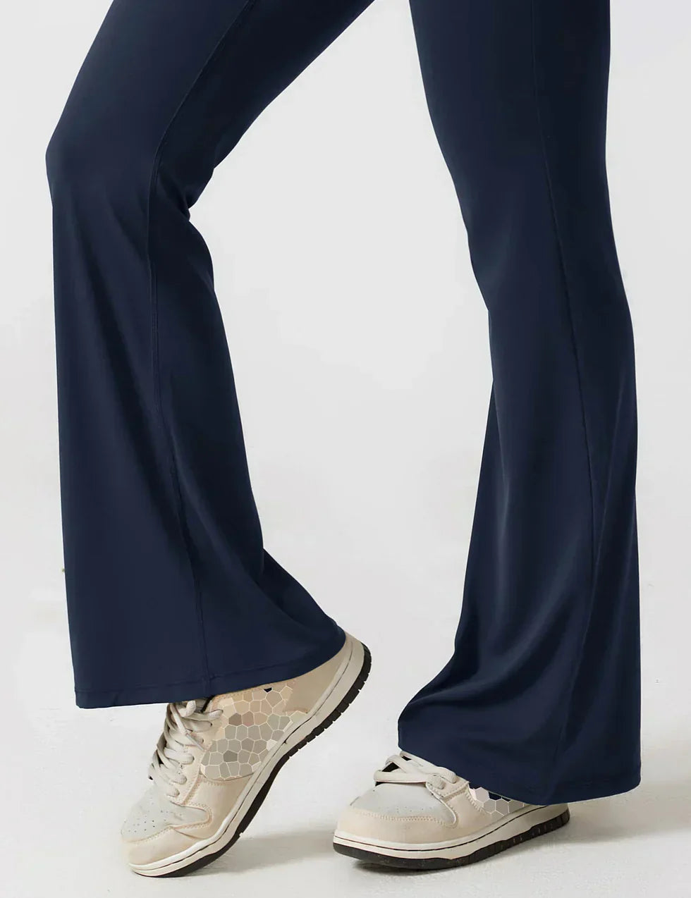 Women's Sleeveless Jumpsuit – Open Back, Flare Leg, Form-Fitting, Stretchy-83507-0a97e9c3-b95a-44dd-b199-4b0680a95470