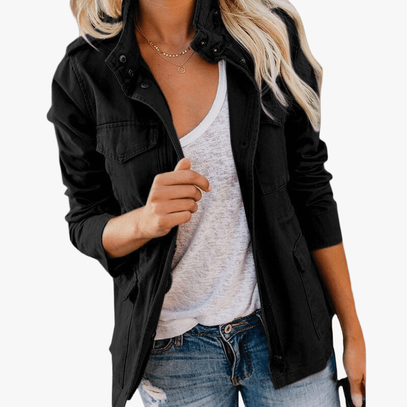 Military Jacket - Lightweight Heritage Style