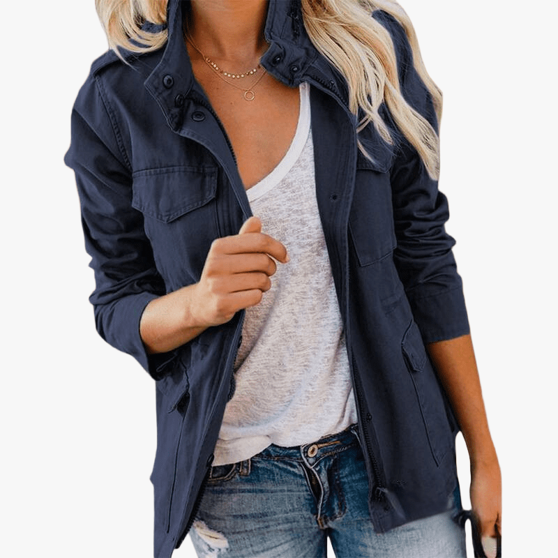Military Jacket - Lightweight Heritage Style