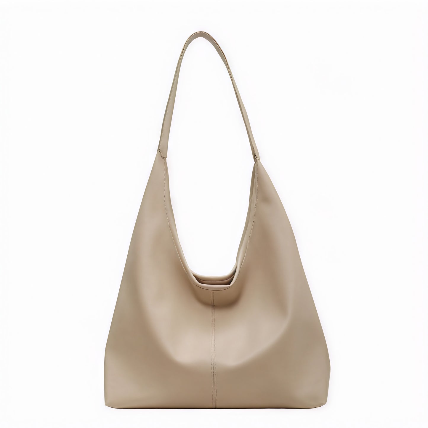 Crescent Hobo Bag - Slouchy Shoulder Design