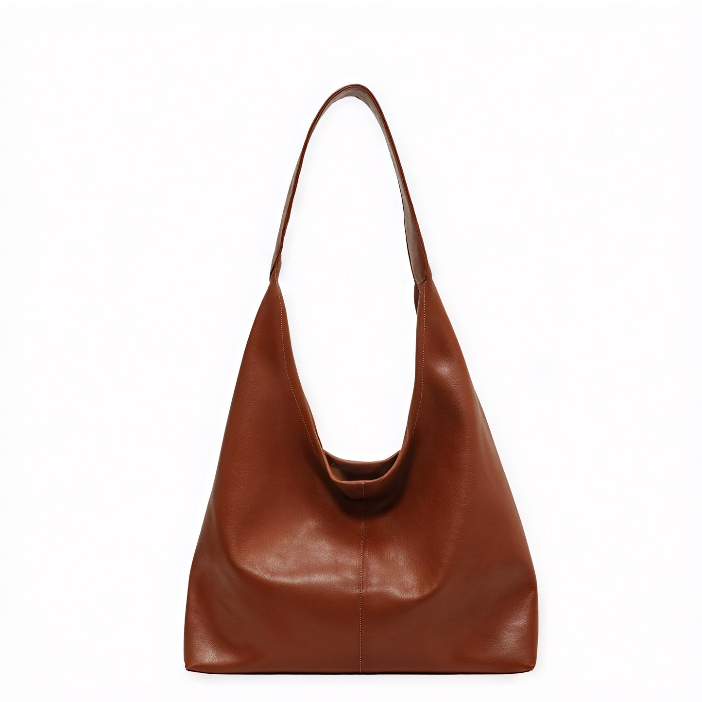 Crescent Hobo Bag - Slouchy Shoulder Design