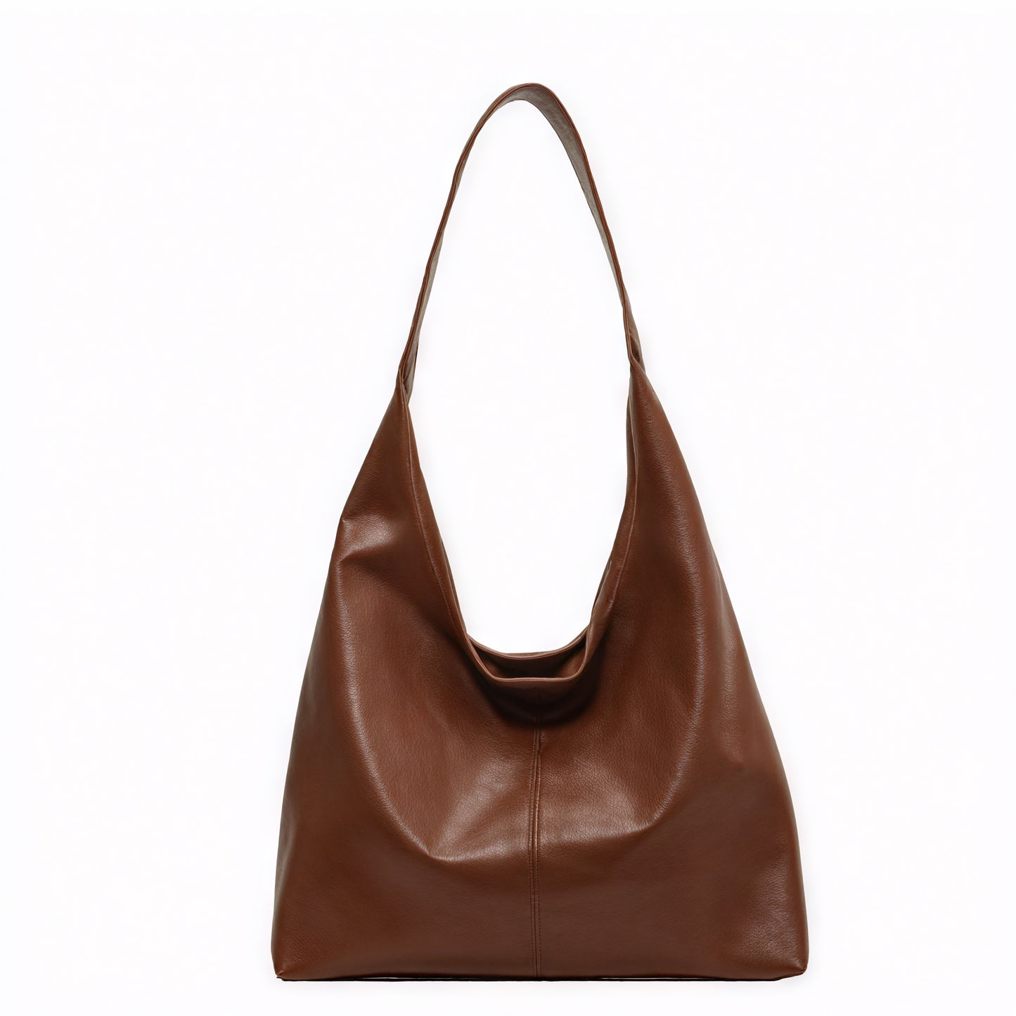 Crescent Hobo Bag - Slouchy Shoulder Design