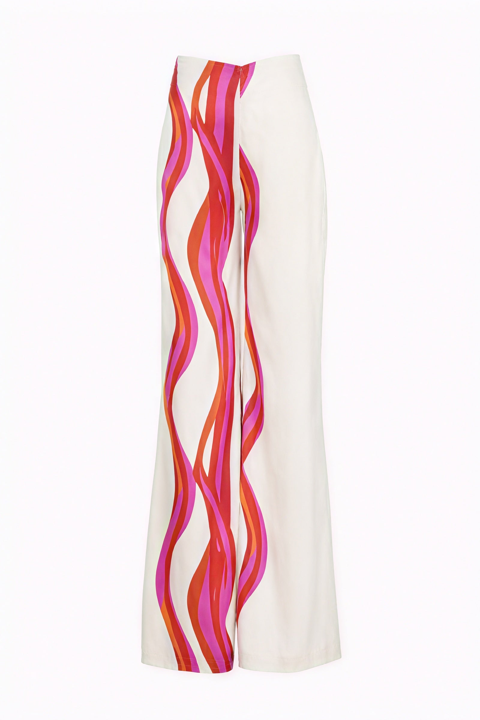 Asymmetric Top - One-Shoulder, Voluminous Sleeve