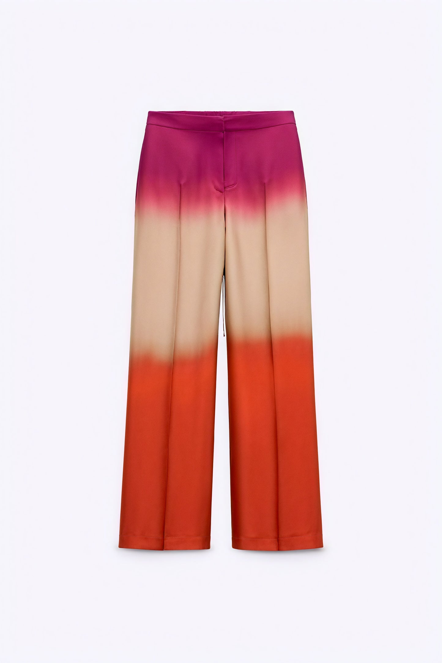 Modern Gradient Two-Piece Suit