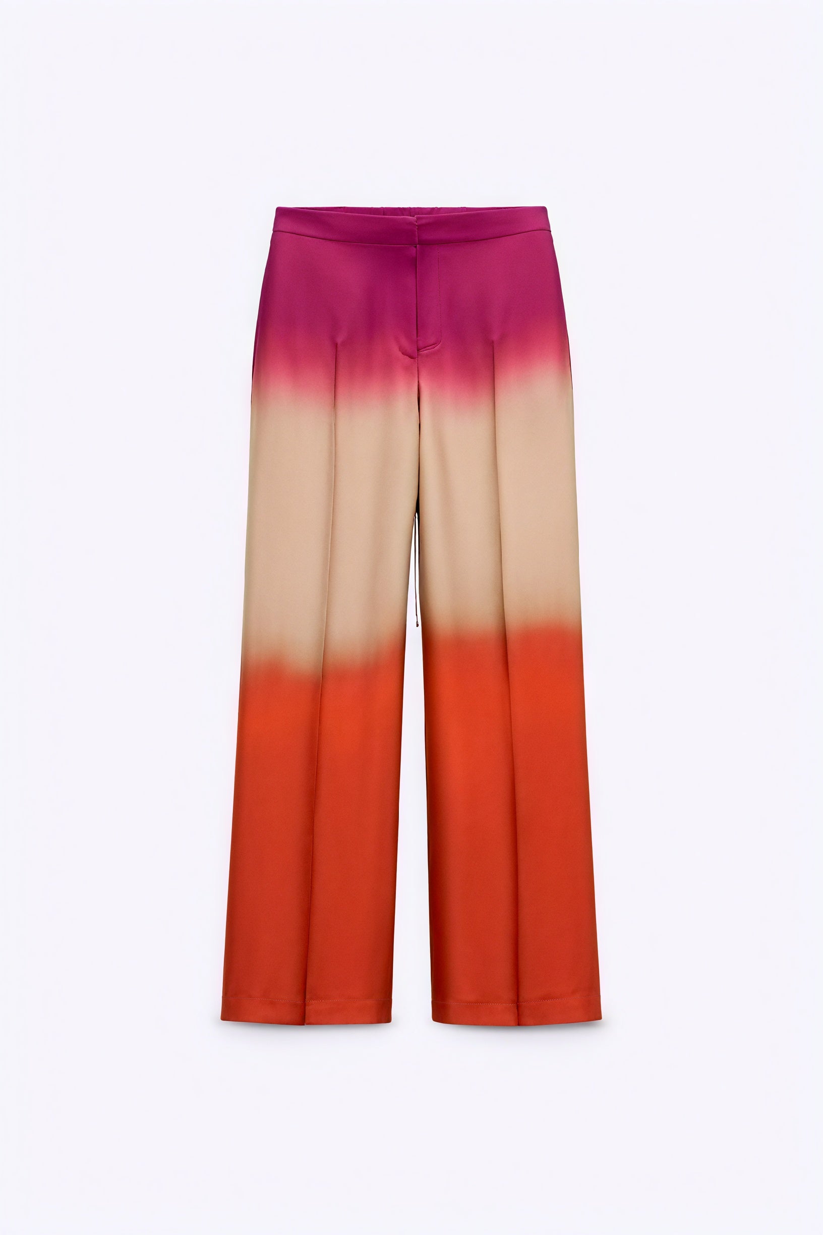 Modern Gradient Two-Piece Suit