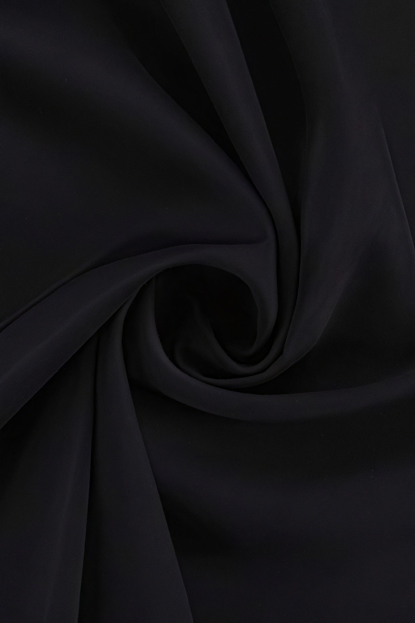 A-Line Party Dress - Plunging V-Neck, Balloon Sleeves