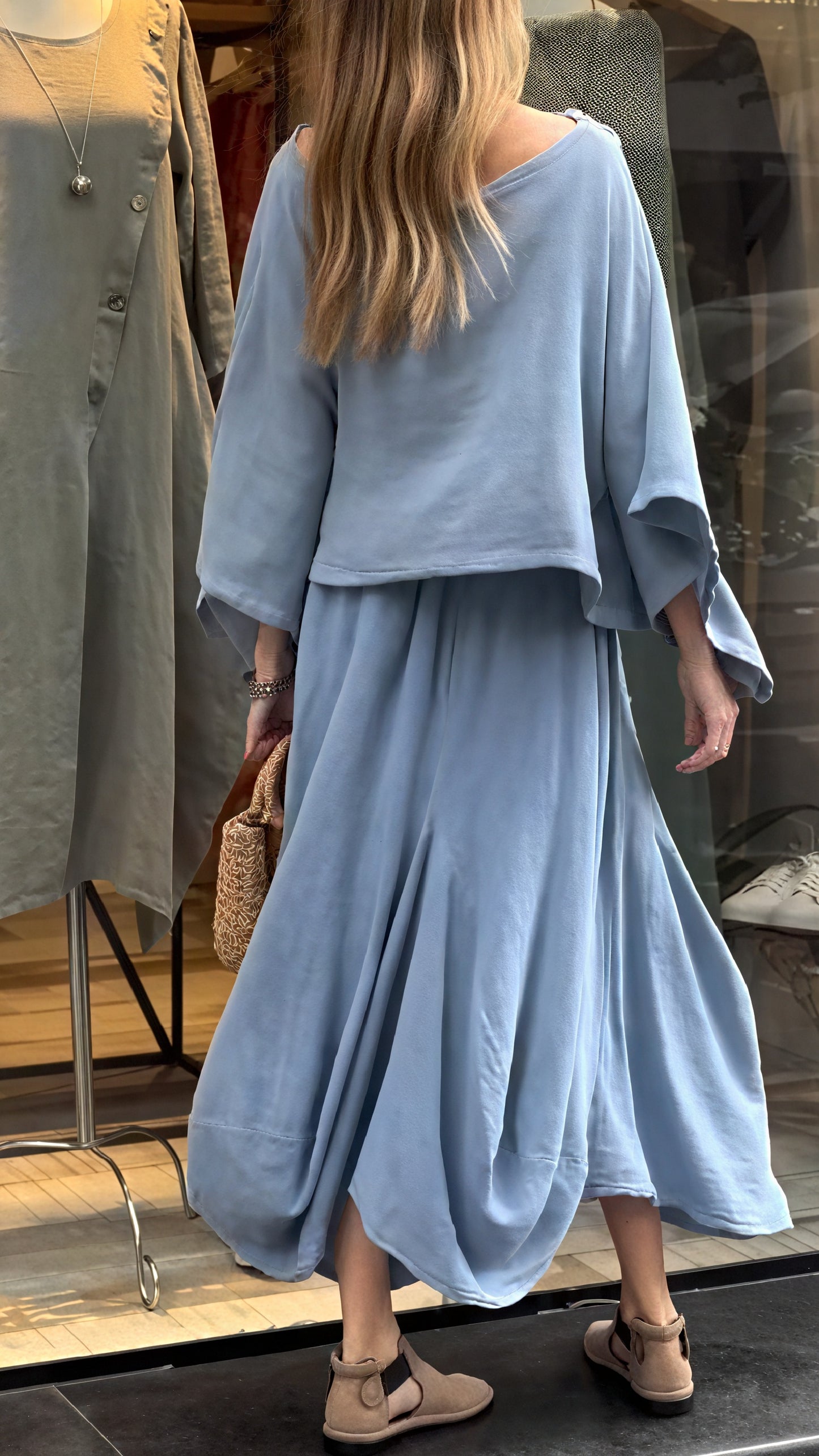 Women's Two-Piece Outfit – Relaxed Fit, Drawstring Waist, Pockets-81991-11274bf4-e7f3-4da1-a51a-4adba07bad40