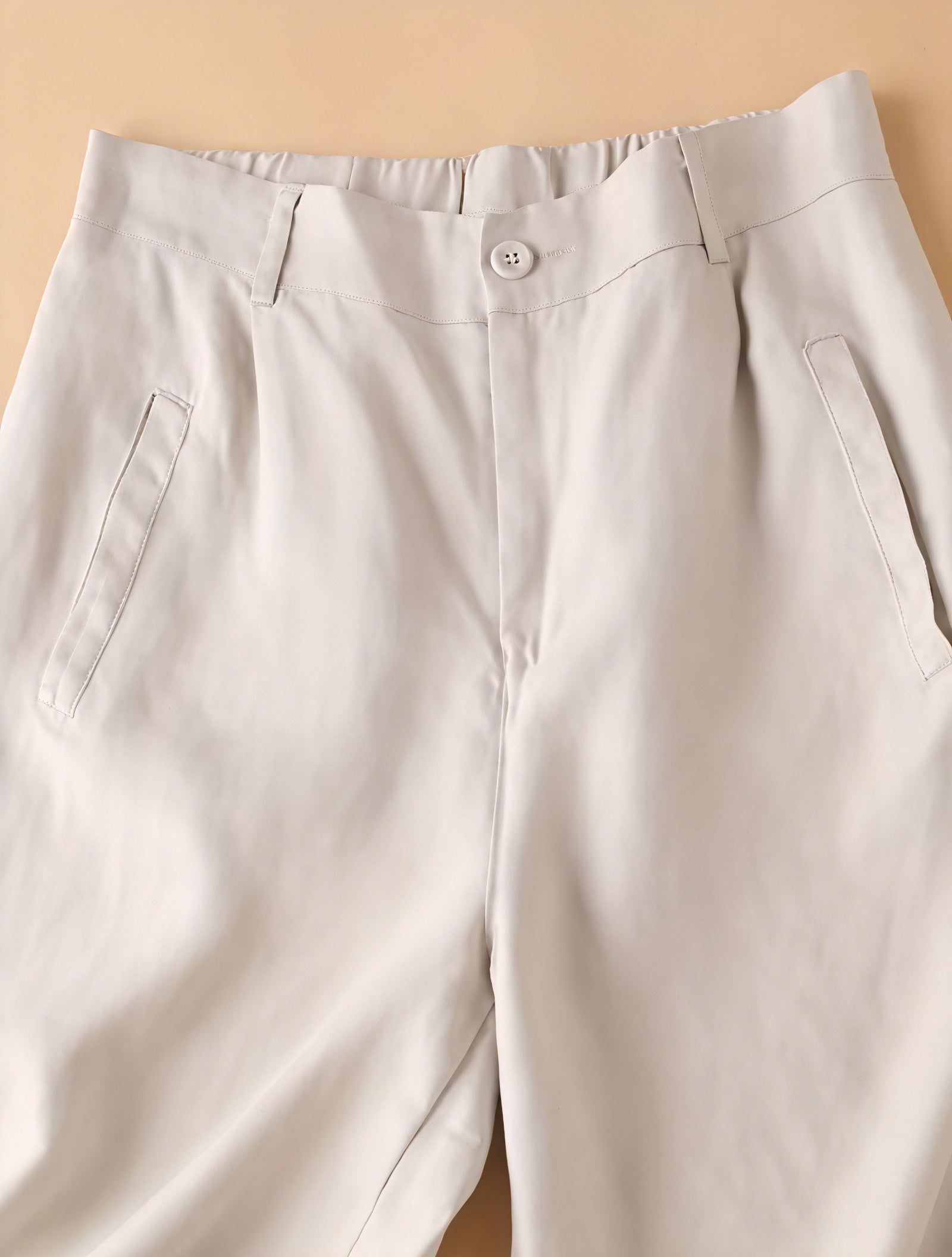 Wide-Leg Culottes - High-Waisted Modern Pant