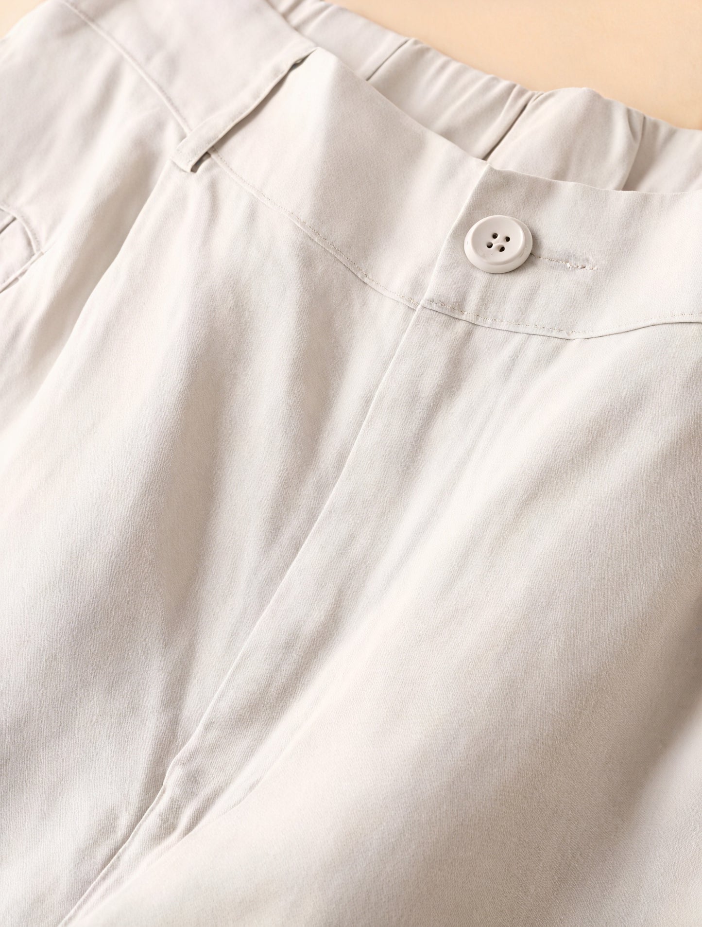 Wide-Leg Culottes - High-Waisted Modern Pant