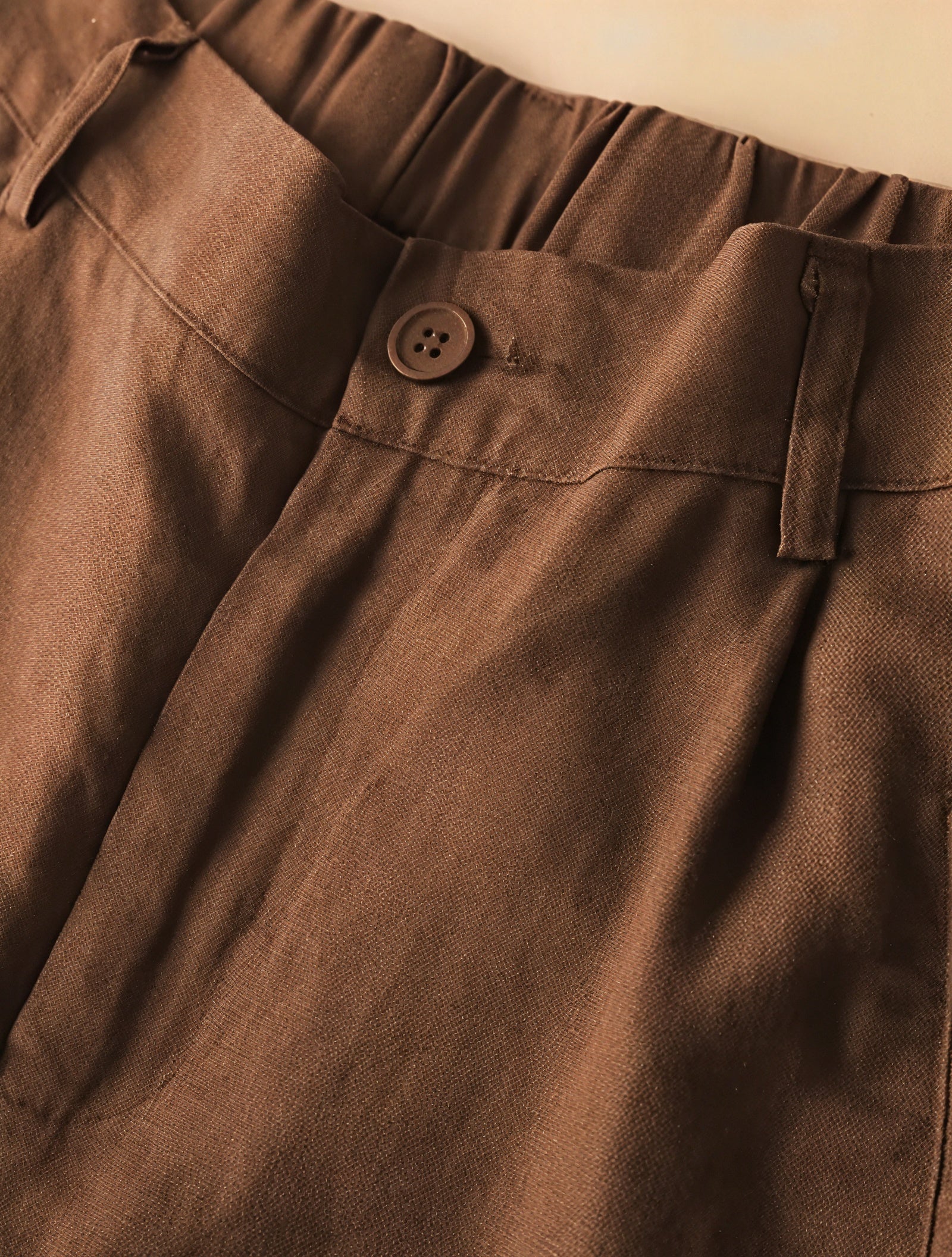 Wide-Leg Culottes - High-Waisted Modern Pant