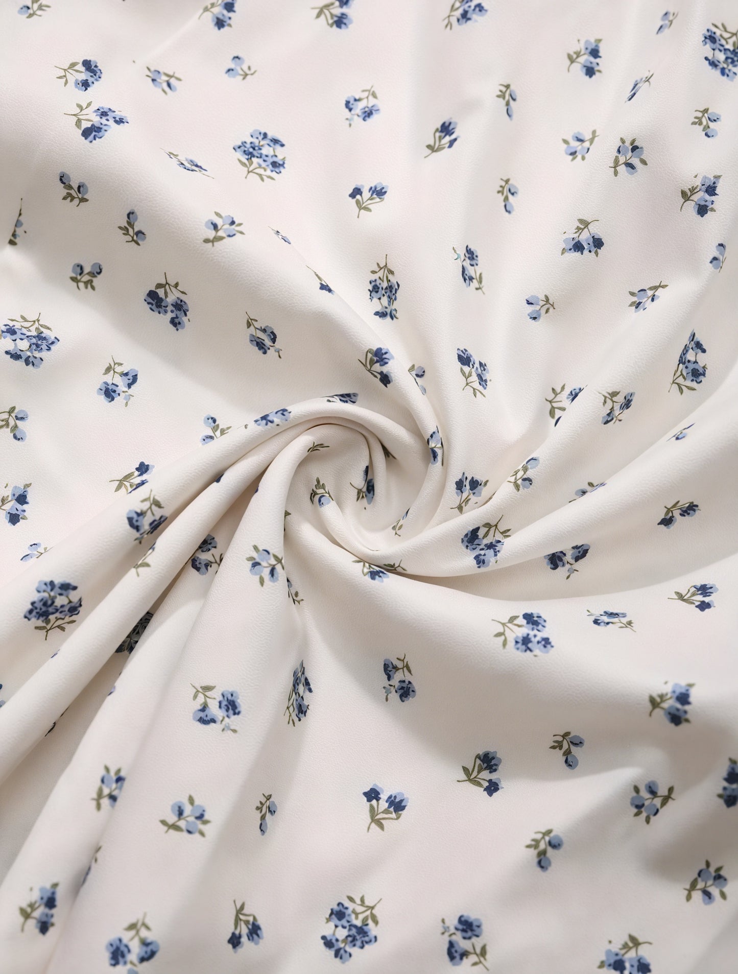 Floral Dress Square Neck Puff Sleeve Tie Bust High Slit Romantic Summer Garden Party-82654-aa1b0d5d-7d14-426f-99a4-7d37dca578e3