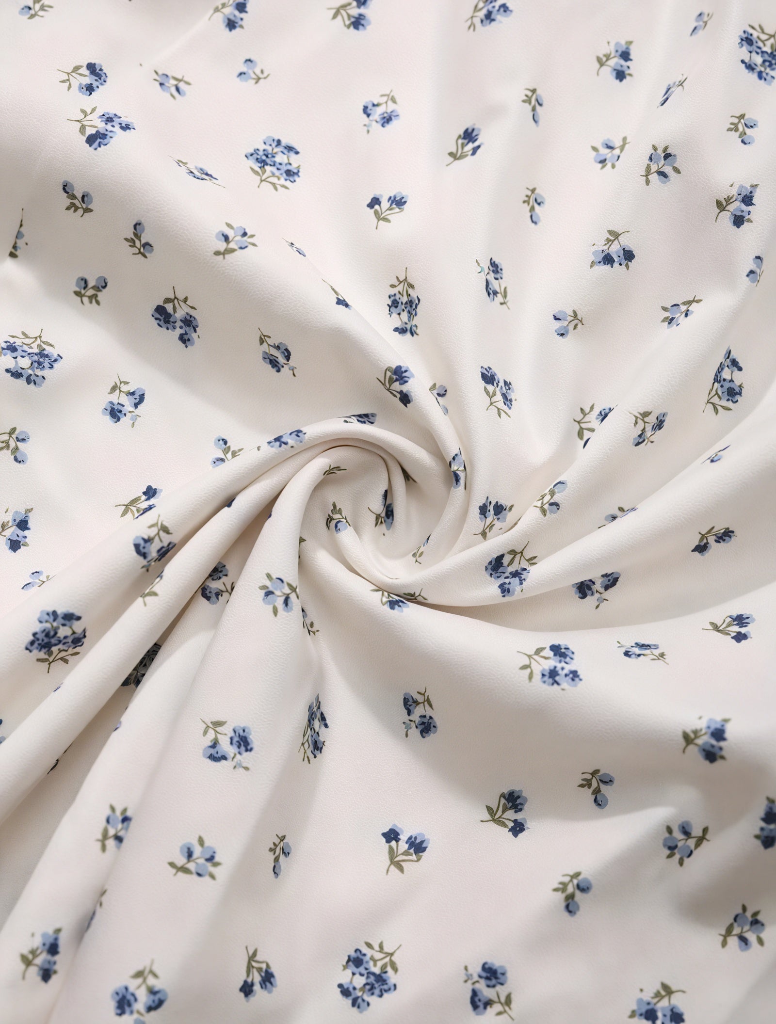 Floral Dress Square Neck Puff Sleeve Tie Bust High Slit Romantic Summer Garden Party-82654-aa1b0d5d-7d14-426f-99a4-7d37dca578e3