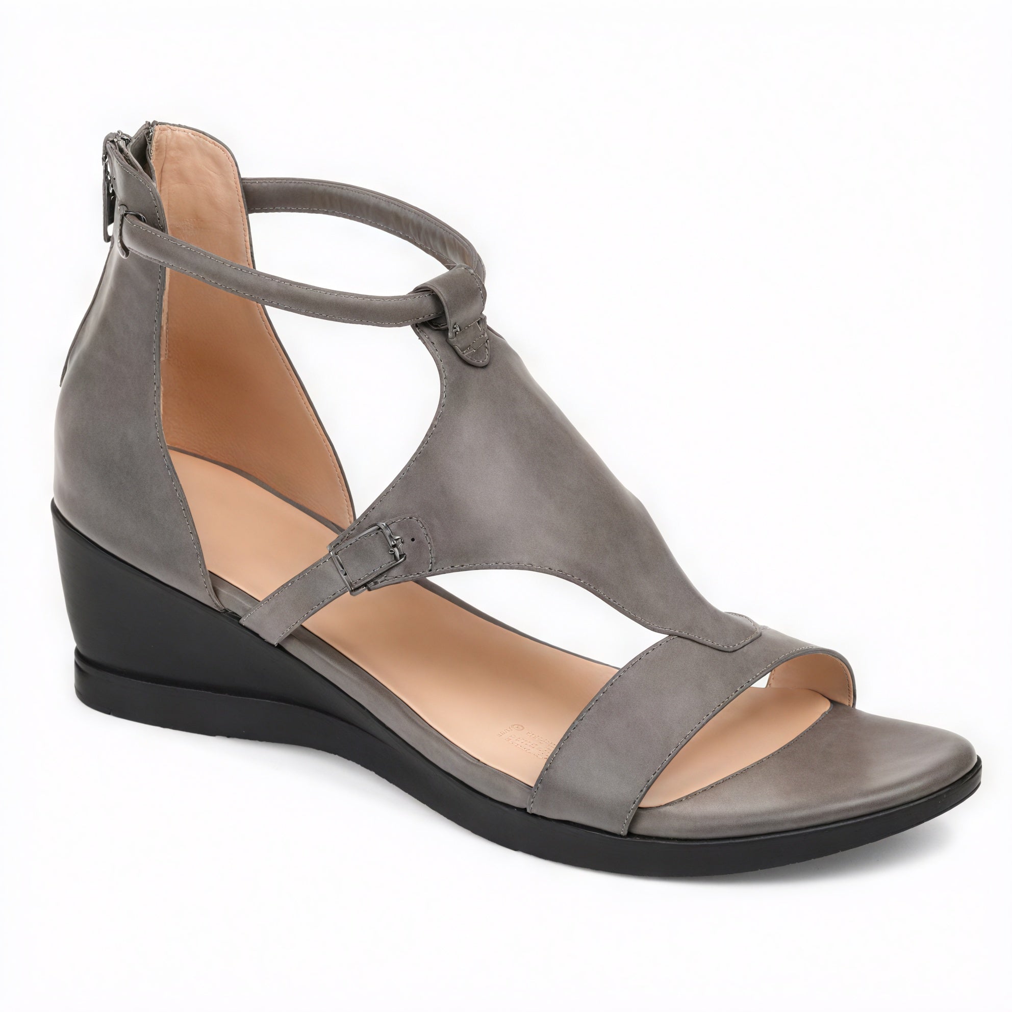 Chic Wedge Sandals: Effortless Style and Comfort
