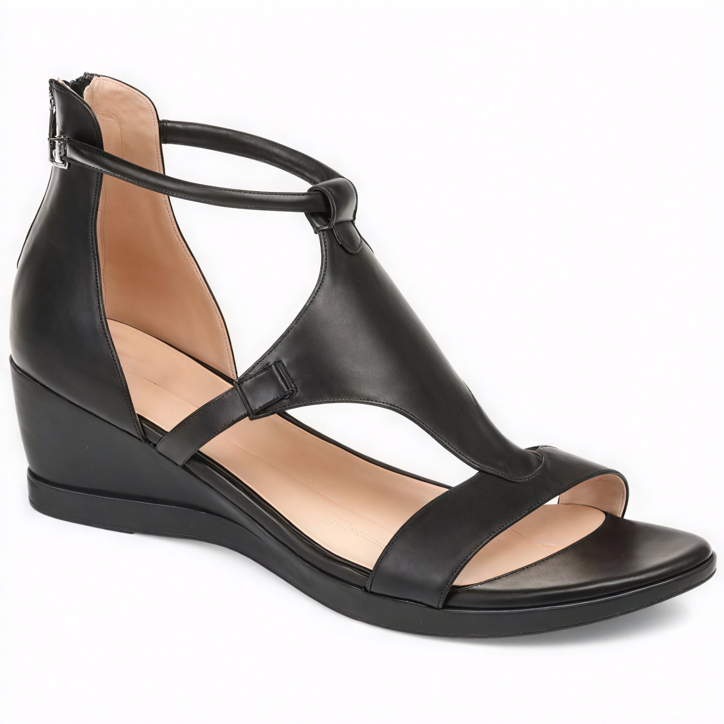 Chic Wedge Sandals: Effortless Style and Comfort