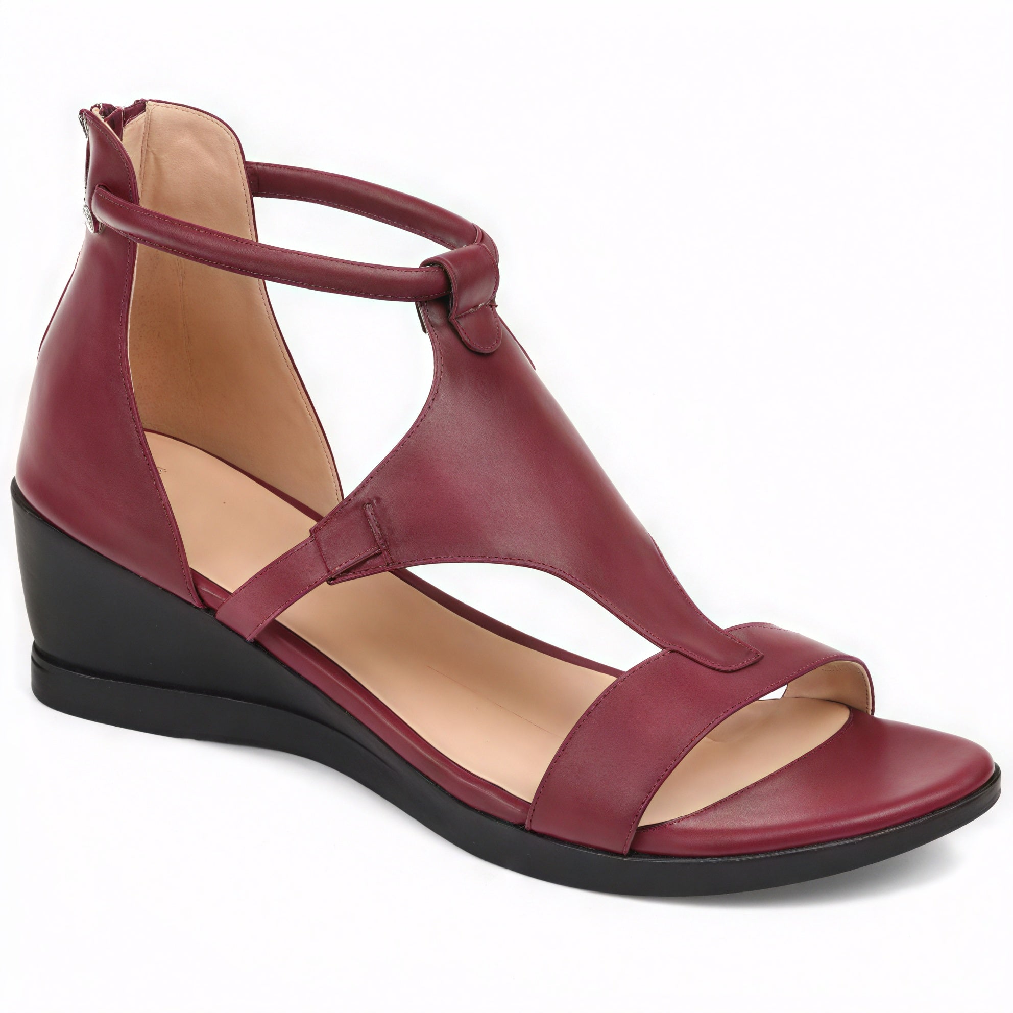 Chic Wedge Sandals: Effortless Style and Comfort