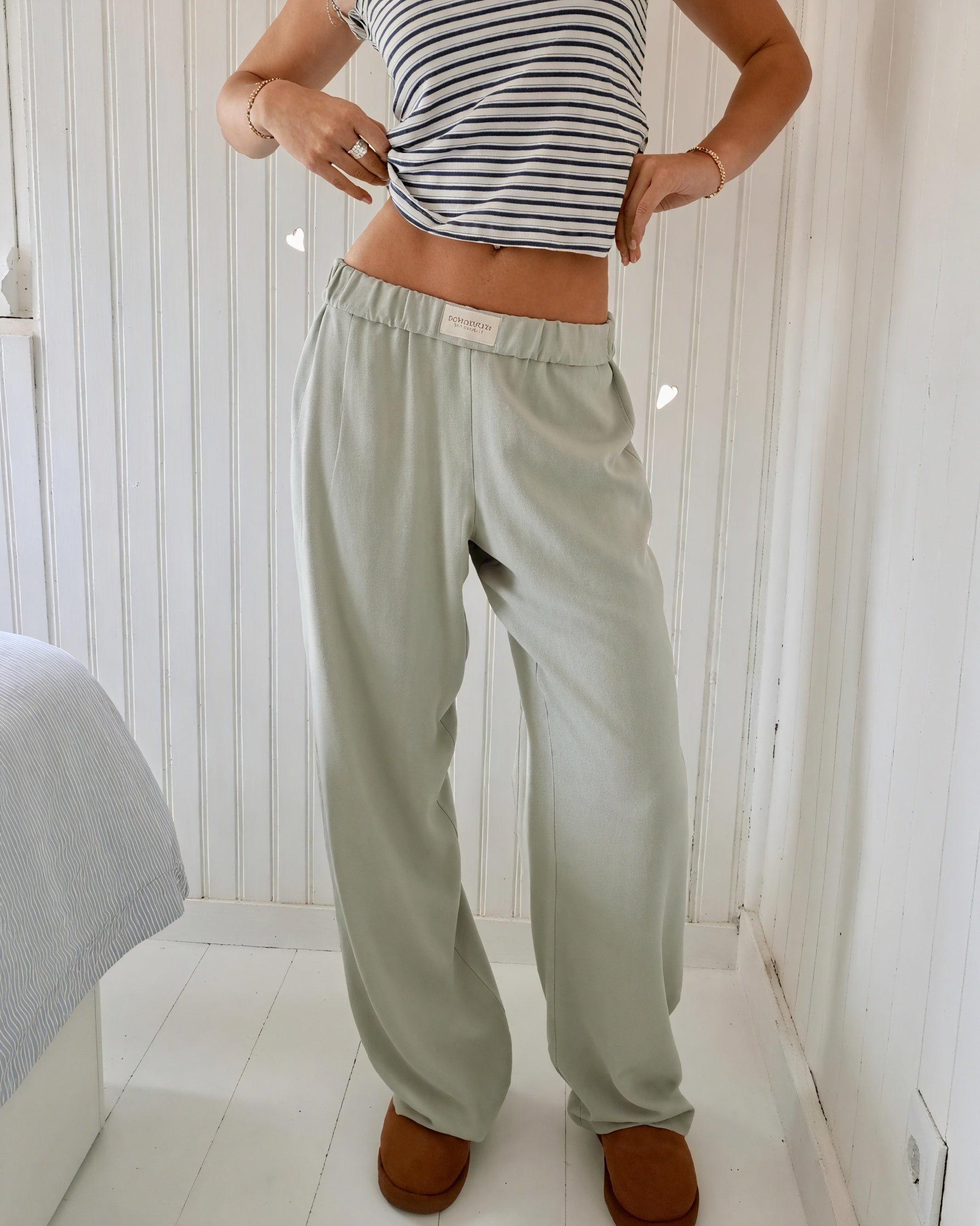 Kathy | Relaxed Fit Lounge Pants - Soft & Comfortable - Image 7
