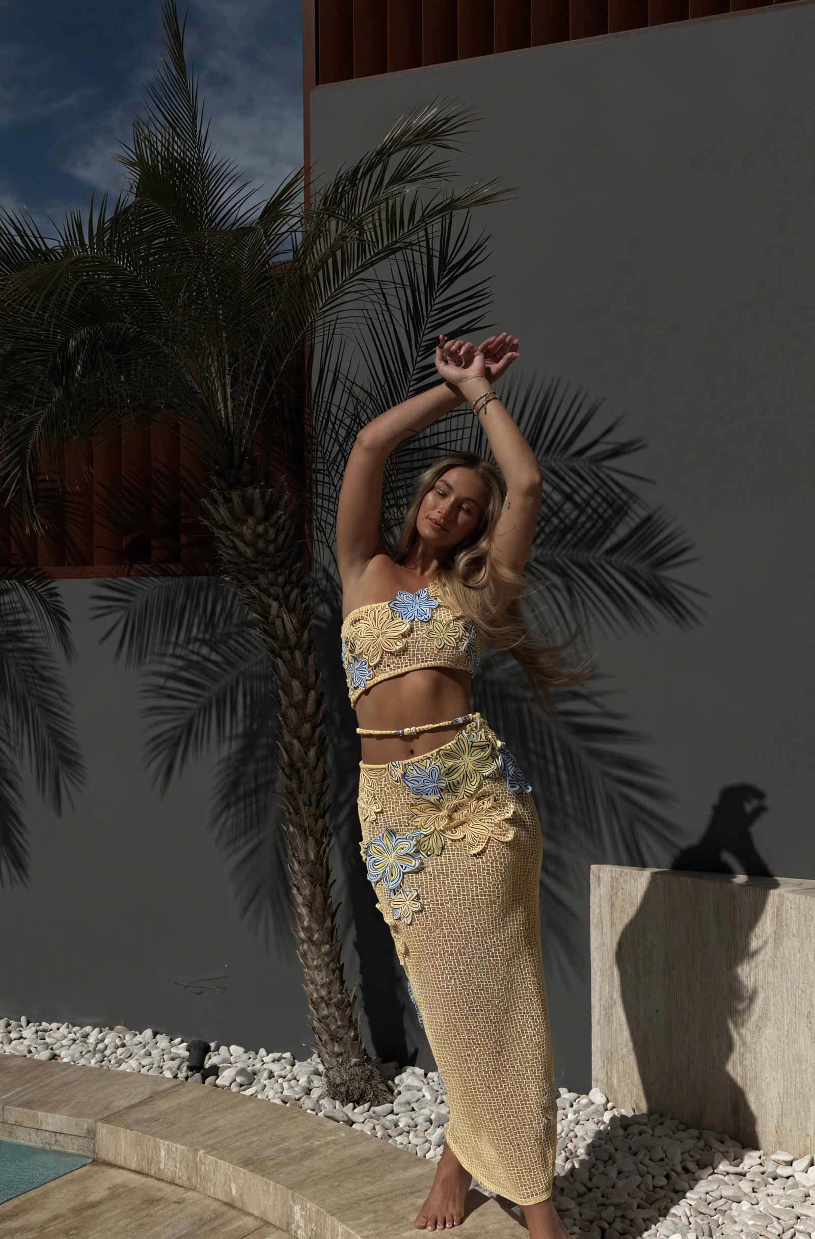 Women's Handmade Crochet Floral Two-Piece Dress Set, Bohemian Style-83755-fc93c845-cbdd-4326-9d8b-787746015b33