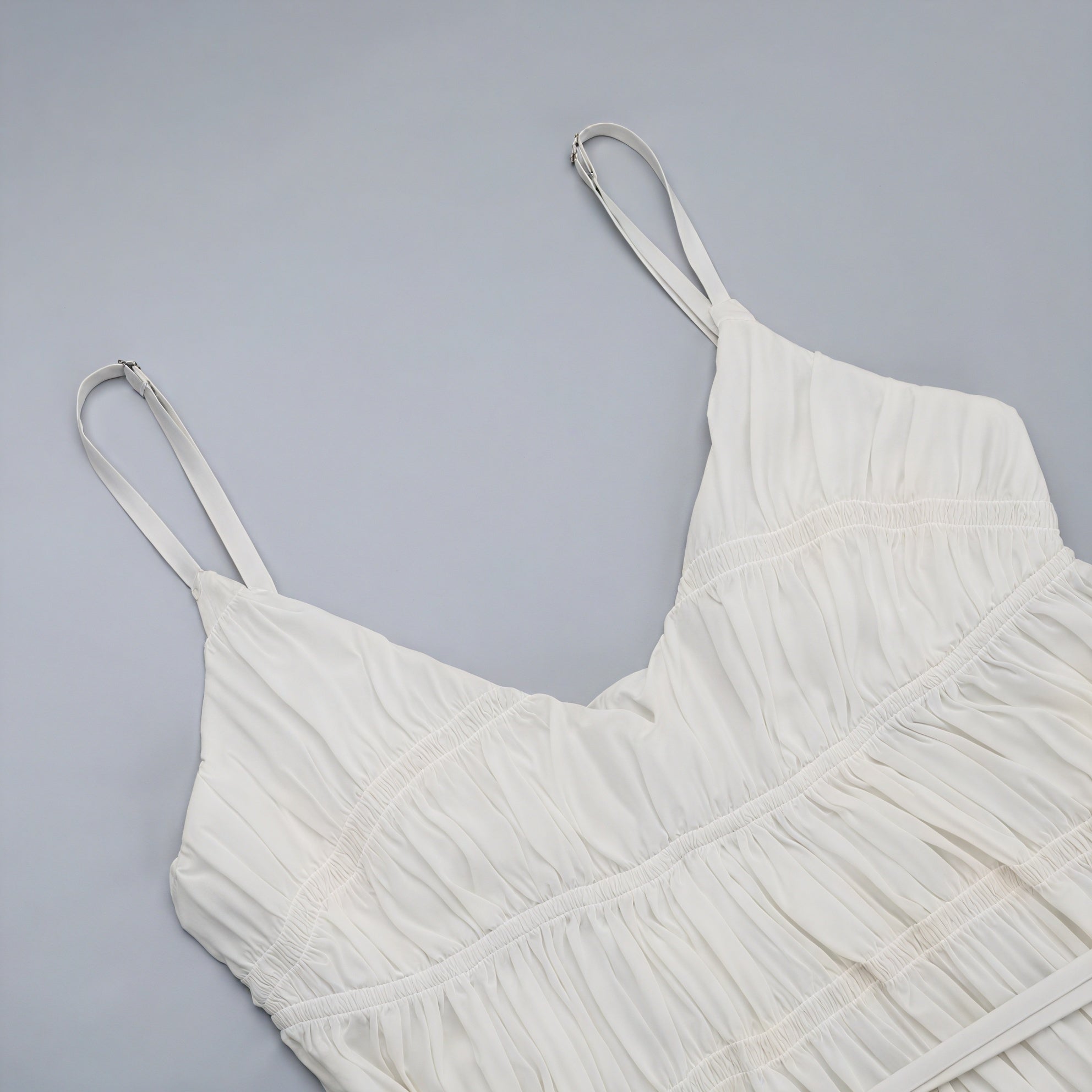 Women's Maxi Dress – Pleated, Flowing, Spaghetti Strap, Oxford Clothing-83811-96531451-0921-4a5a-8726-d5ce7e28dfad