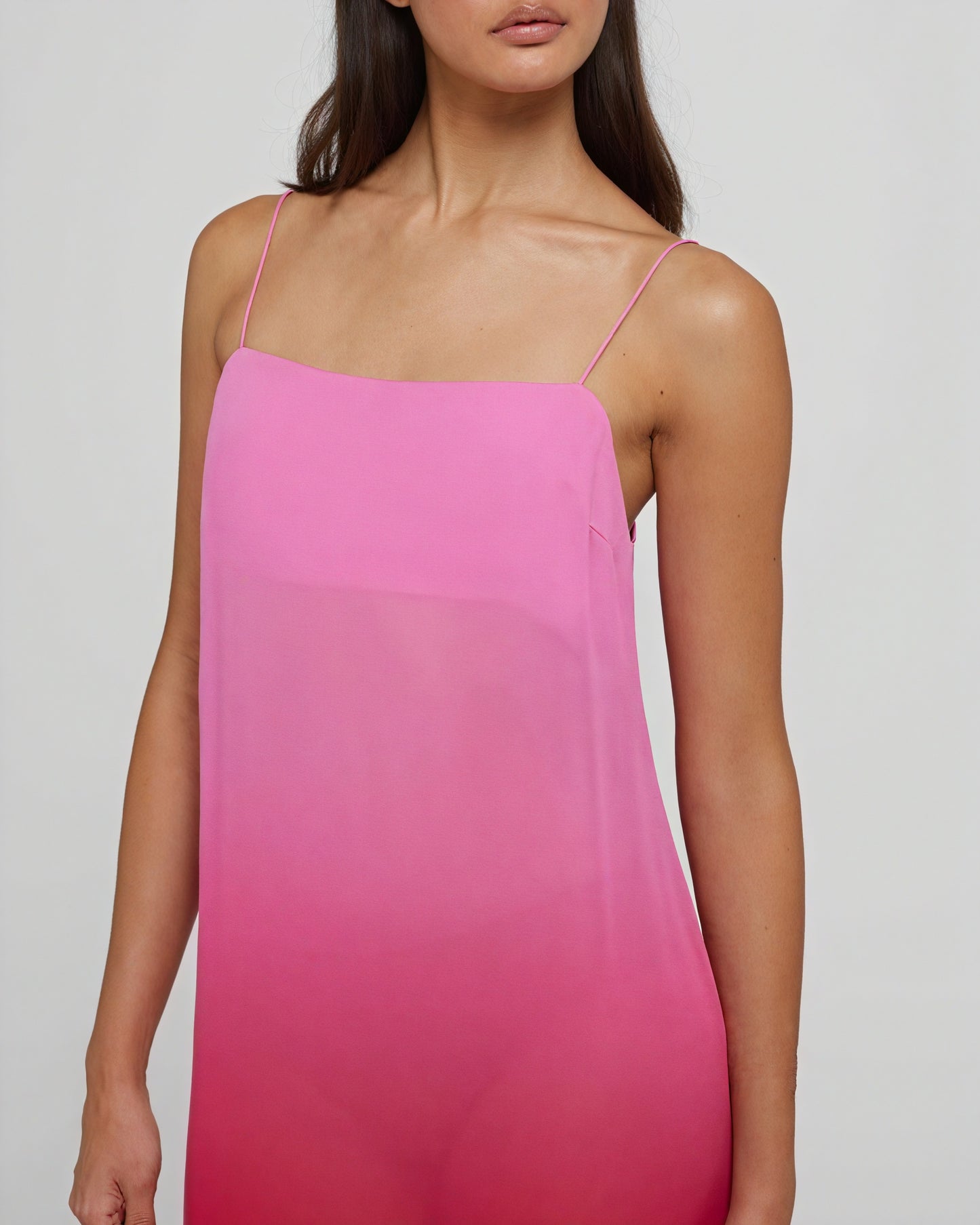 Women's Ombre Sleeveless Maxi Dress – Spaghetti Strap, Flowing Design-83812-fb23526b-87b7-44d2-aa8f-01c937f9cb06