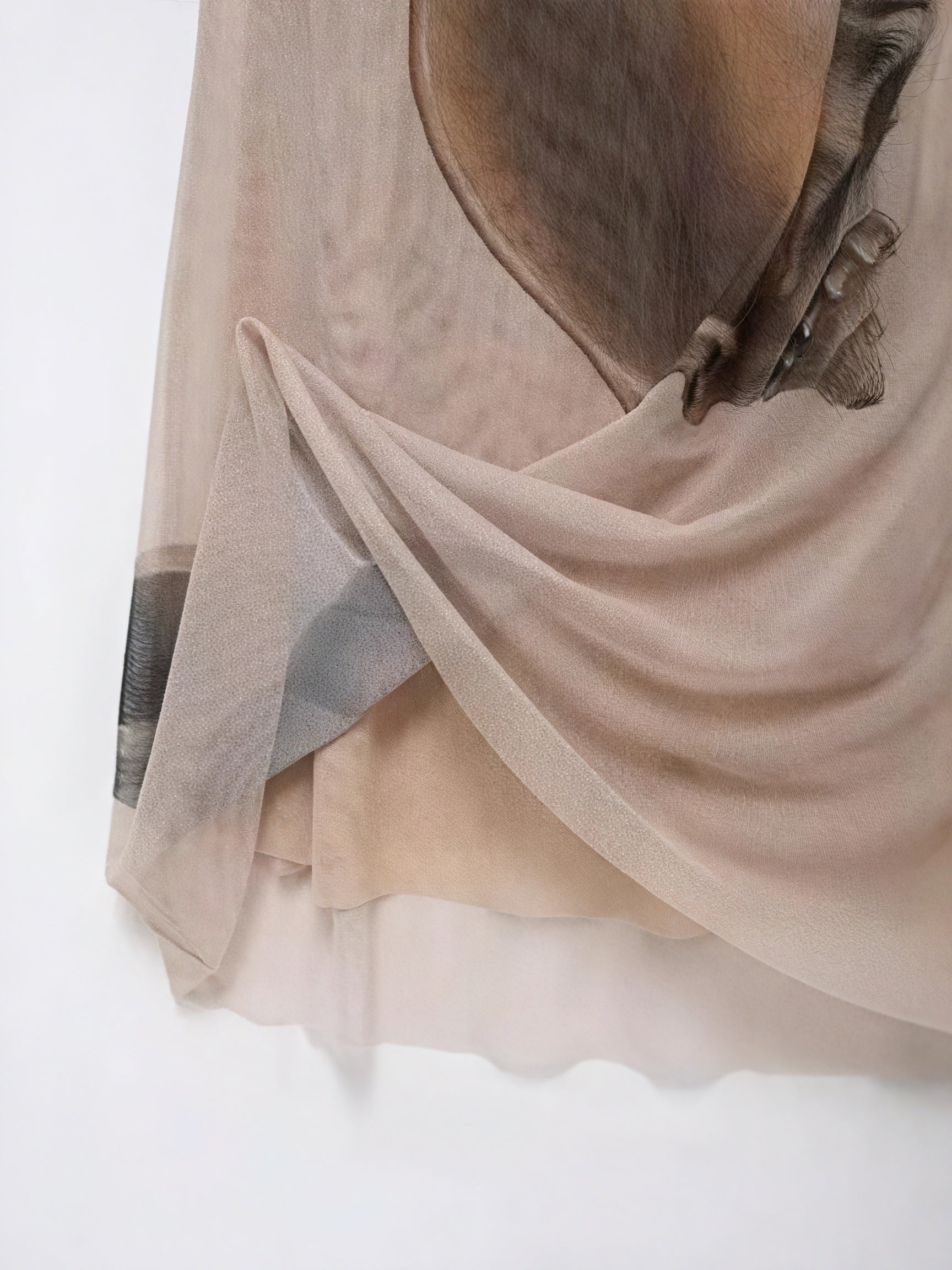 Women's Maxi Dress – Halter Neck, Unique Print, Textured, Floor-Length-83816-ebbcb7a8-d54e-46ef-8f05-53fbe82ec9c5