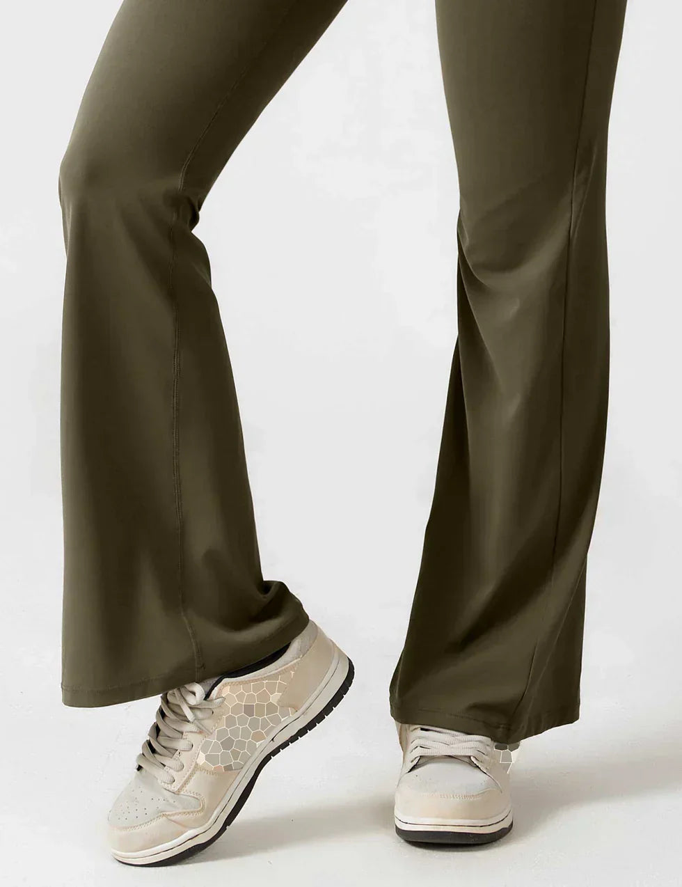 Women's Sleeveless Jumpsuit – Open Back, Flare Leg, Form-Fitting, Stretchy-83507-898e94f0-b61e-4c6f-960e-c65af1398d52