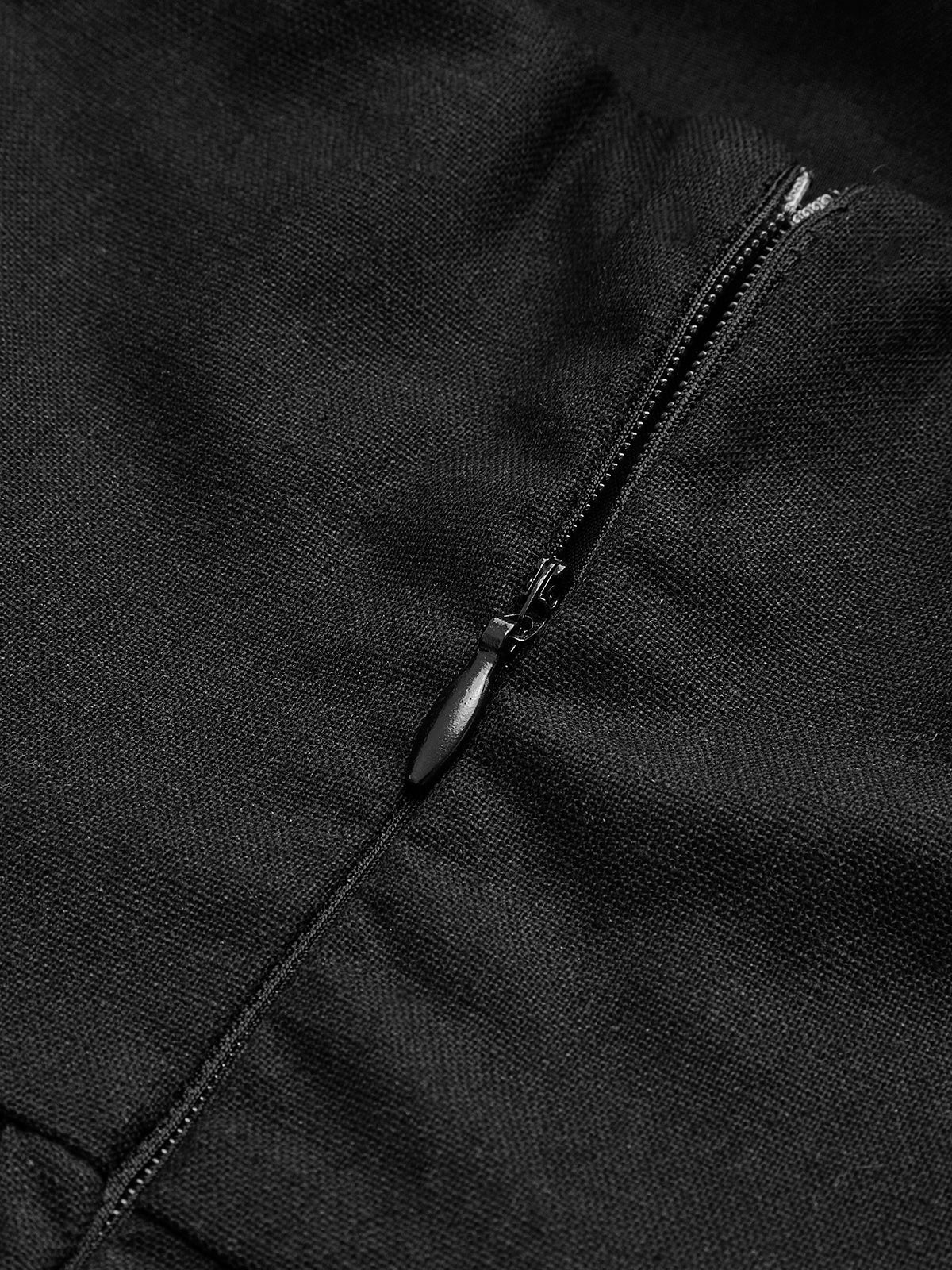 Halter Neck A-Line Midi Cocktail Dress