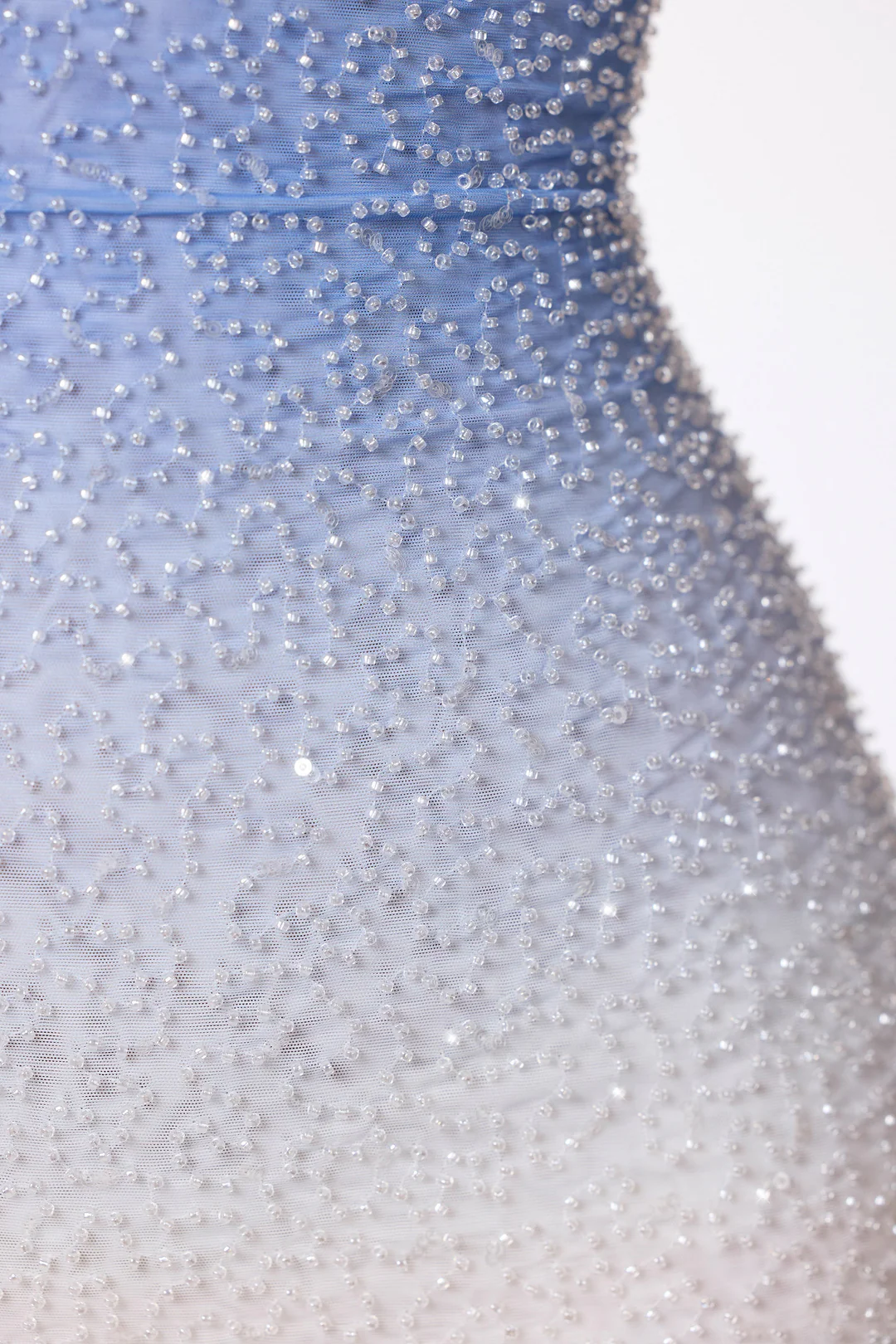 Women's Strapless Ombre Beaded Evening Dress-83509-cb434398-07d3-41a6-8cda-035c8e25f210