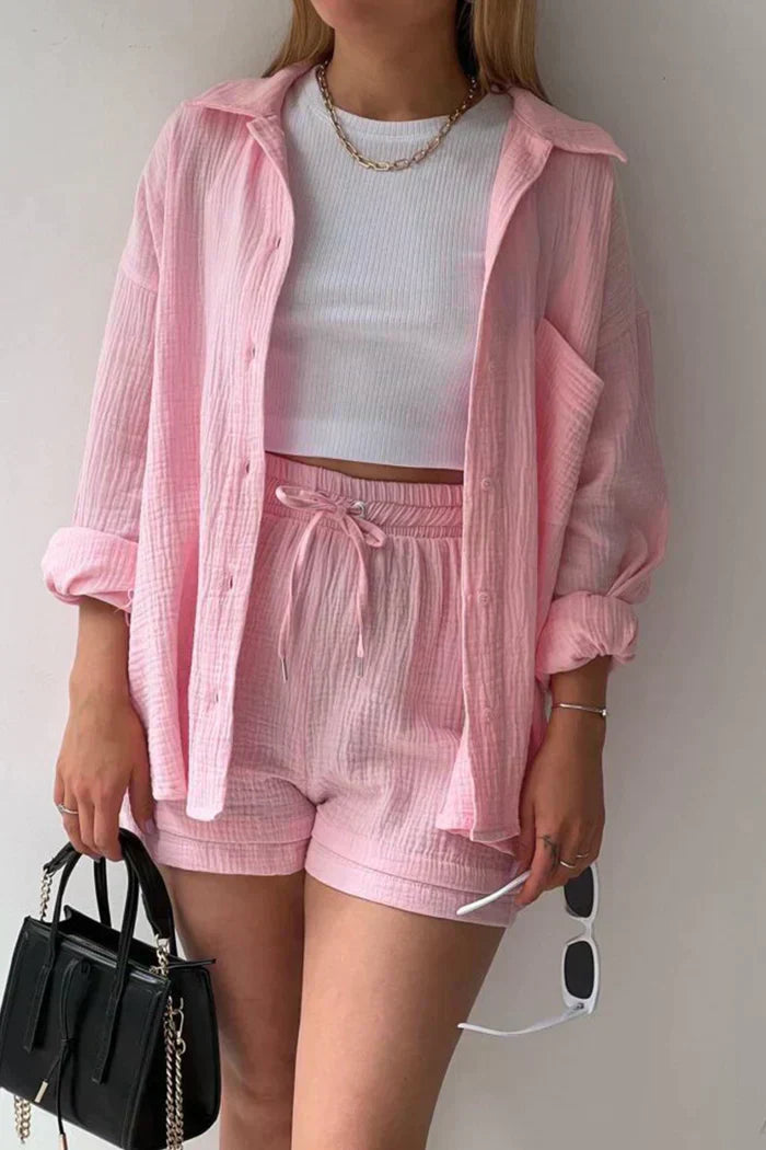 Violet | Stylish and Comfortable Summer Set - Image 8