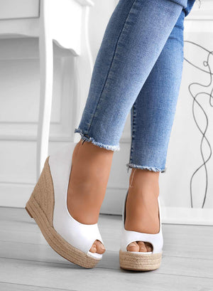 Women's Black Open-Toe Platform Rope Wedge Sandals-83368-10299b17-6322-4d33-81d3-5e1d93929f24