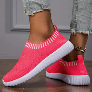 Knit Slip-Ons: Your Go-To Comfort Companion