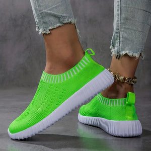 Knit Slip-Ons: Your Go-To Comfort Companion