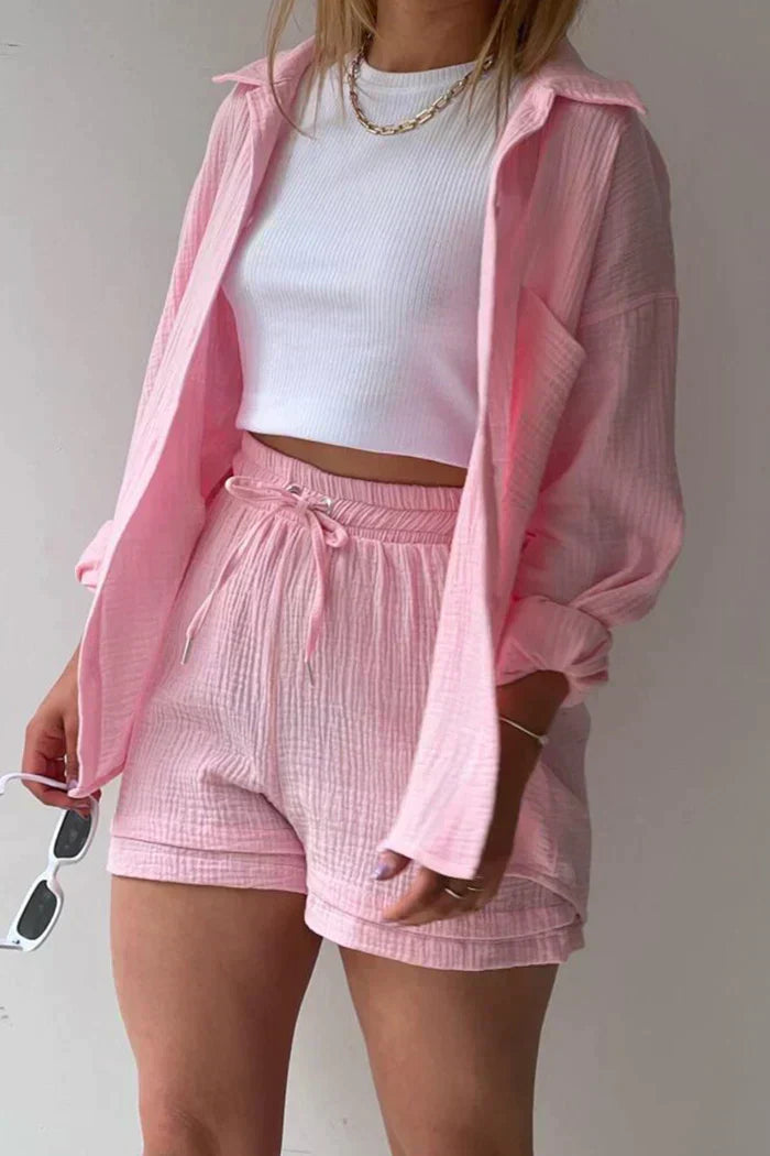Violet | Stylish and Comfortable Summer Set - Image 16