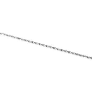 Twisted Rope Bracelet: Lightweight Wrist Adornment