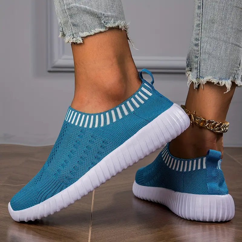 Knit Slip-Ons: Your Go-To Comfort Companion