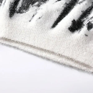 Relaxed Fit Sweater - Soft Knit, Crew Neck