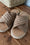 Bohemian Cross-Strap Sandals – Rope Sole Design