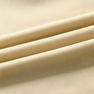 Floral Graphic Relaxed Fit Cream Hoodie