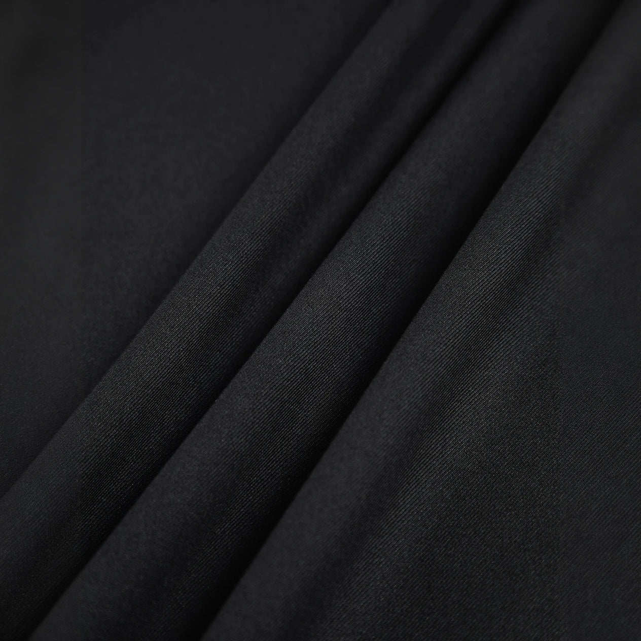 High-Waisted Wide-Leg Trousers with Belt