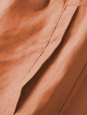 Wide-Leg Culottes - High-Waisted Modern Pant