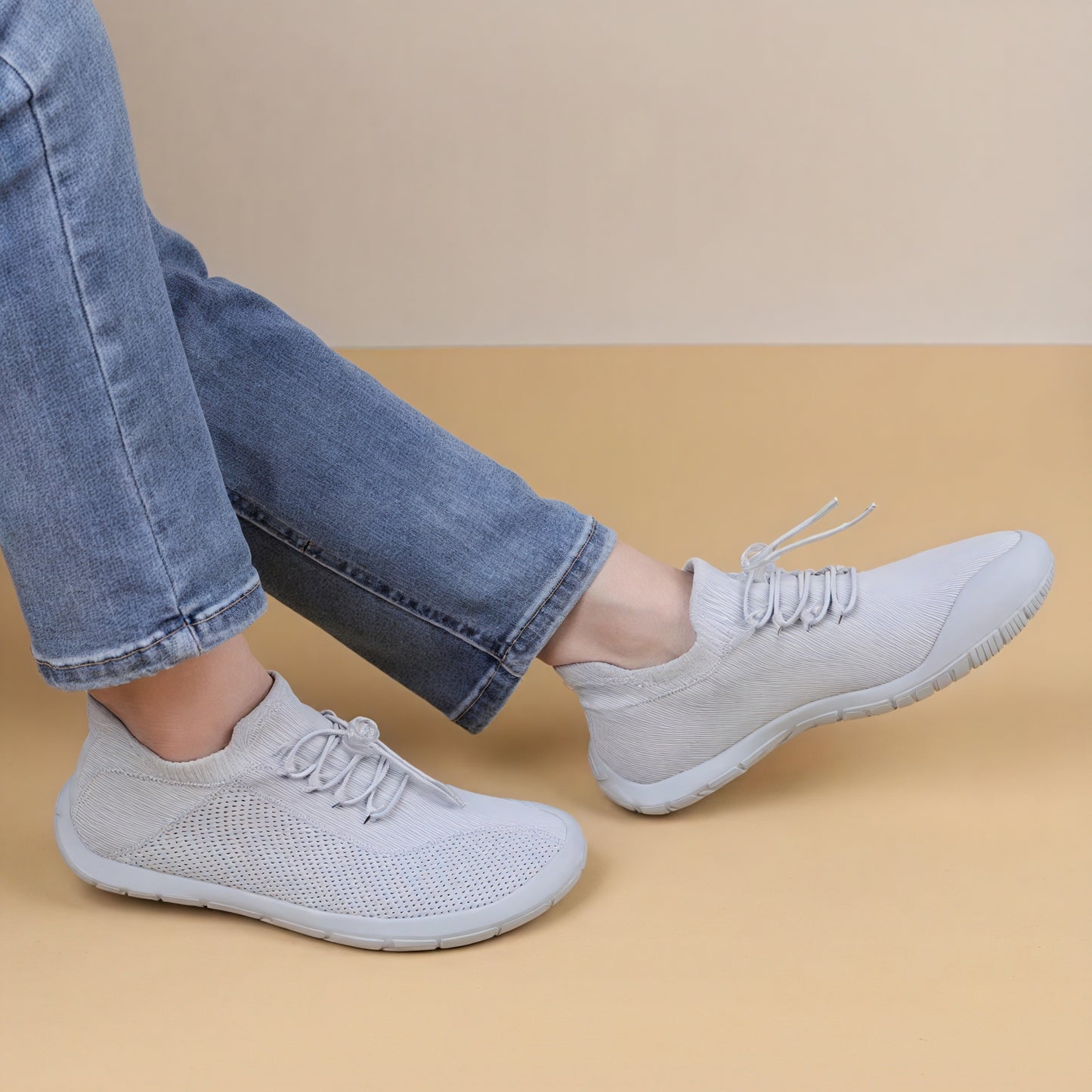 Modern Knit Footwear: Comfort and Versatility Reimagined