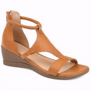 Chic Wedge Sandals: Effortless Style and Comfort
