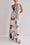 One-Shoulder Floral Maxi Dress – Flowing Silhouette