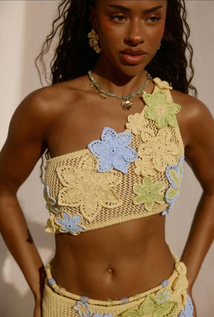Women's Handmade Crochet Floral Two-Piece Dress Set, Bohemian Style-83755-e4e3526f-da37-4730-b01a-0ced4529a50e