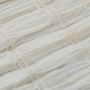 Women's Maxi Dress – Pleated, Flowing, Spaghetti Strap, Oxford Clothing-83811-fe048ac1-2d22-4880-bed5-776b68508440