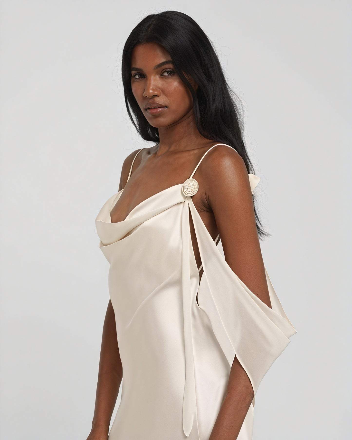 Women's Satin Maxi Dress – Cowl Neck, Spaghetti Strap, Floor-Length-83831-b760b857-21dd-416e-a020-dfa62c8cadb4
