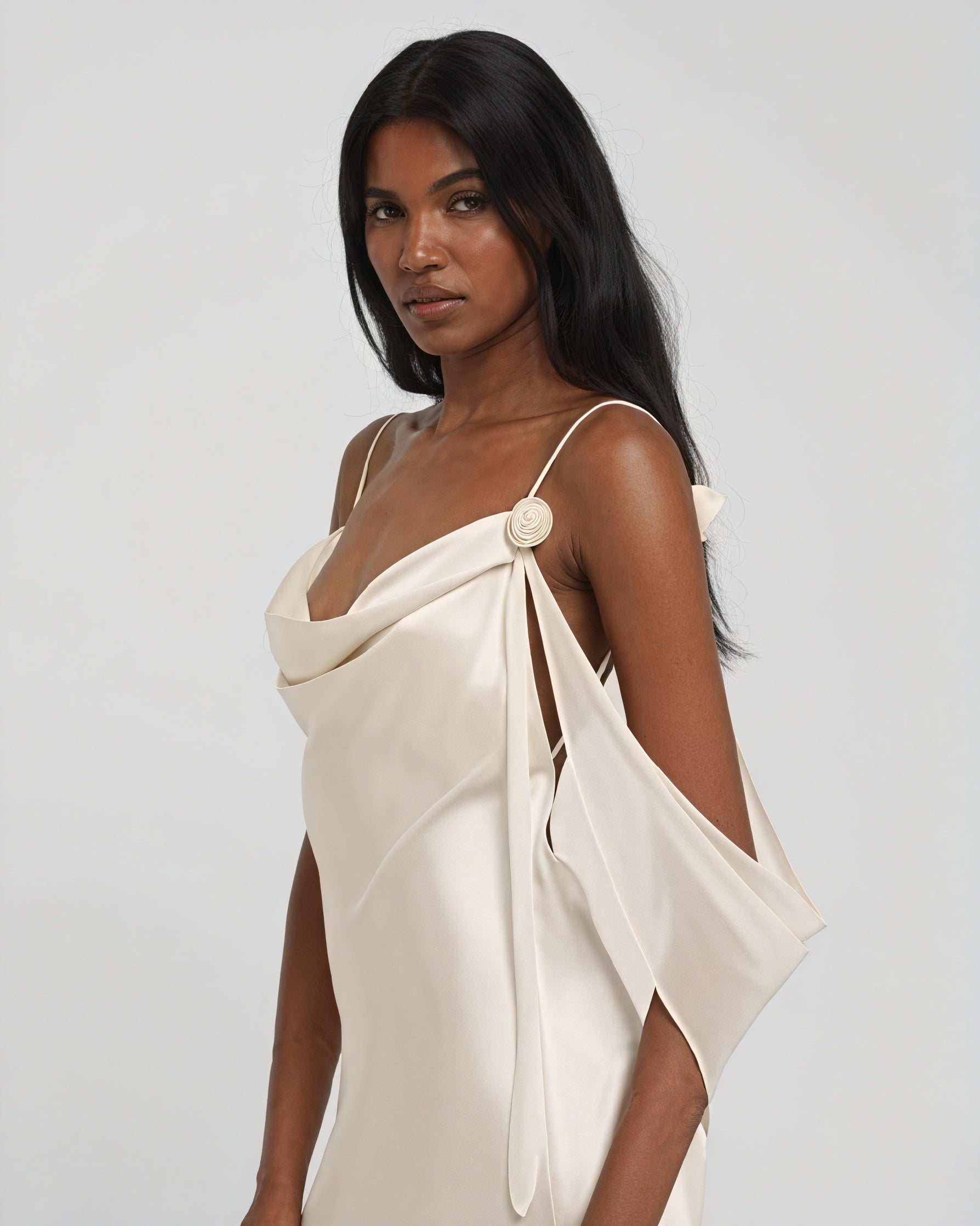 Women's Satin Maxi Dress – Cowl Neck, Spaghetti Strap, Floor-Length-83831-b760b857-21dd-416e-a020-dfa62c8cadb4