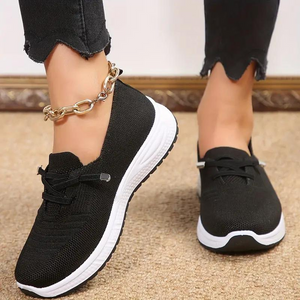 Adaptable Knit Footwear: Comfort in Motion
