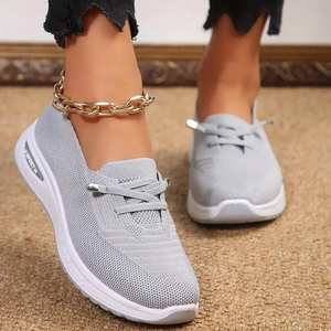 Adaptable Knit Footwear: Comfort in Motion